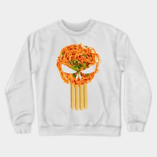 Pasta Punisher Crewneck Sweatshirt